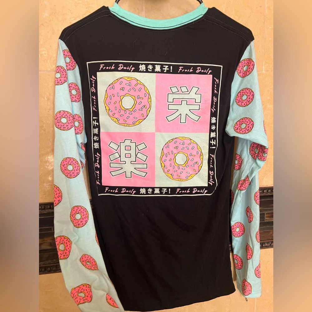 Fresh laundry , soft long sleeve super cute